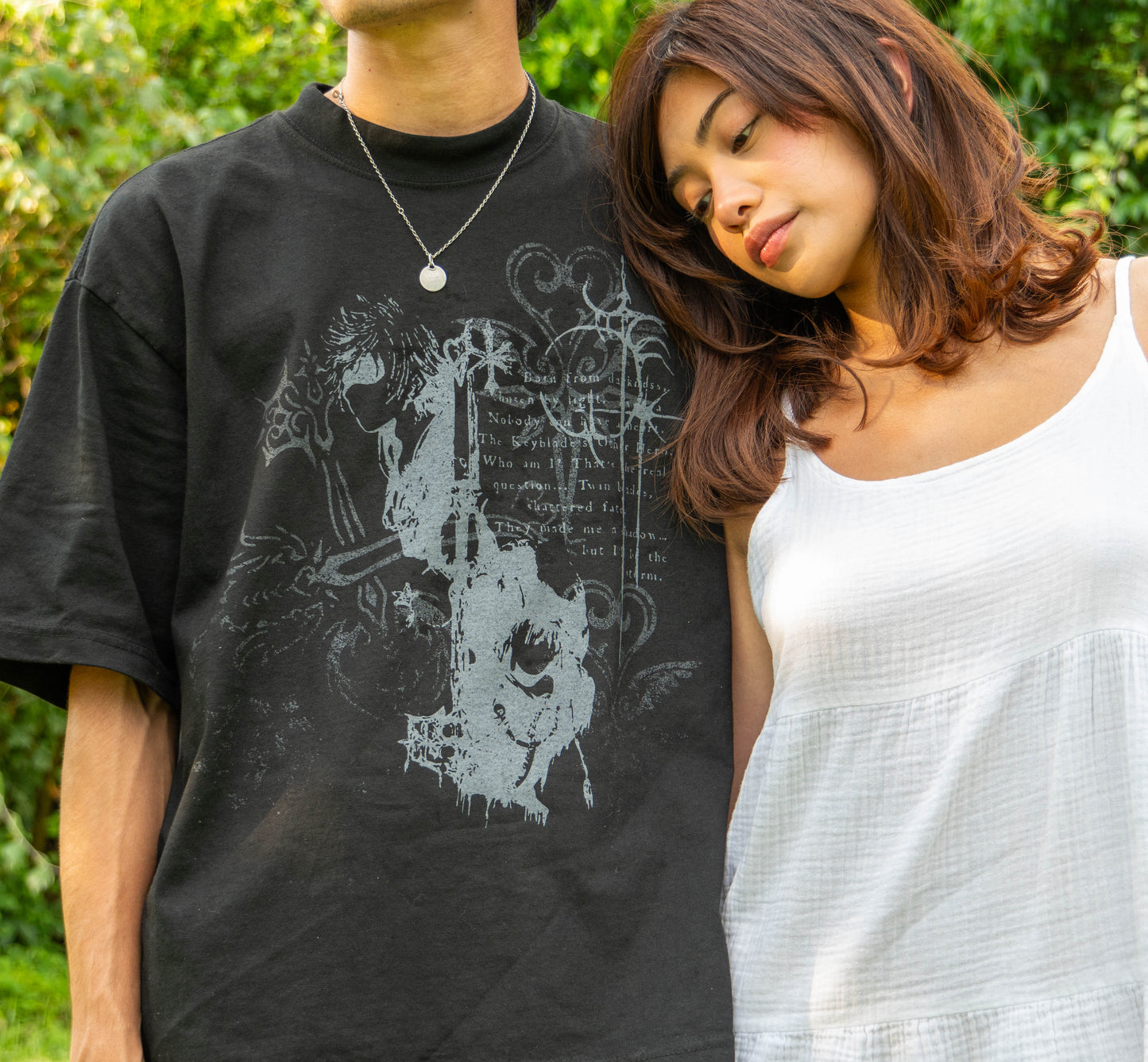 Roxas Tee