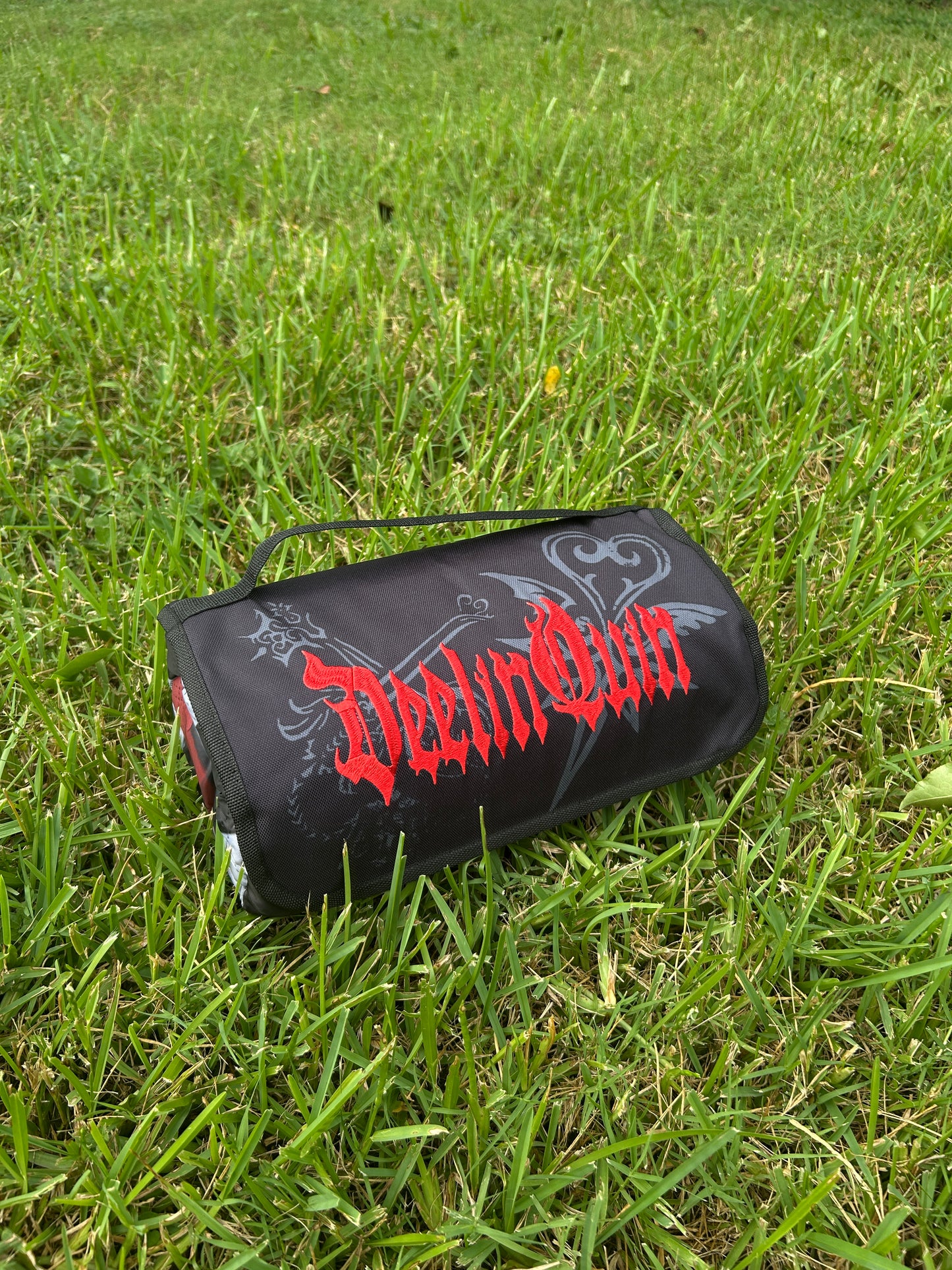 Heartless Picnic Blanket