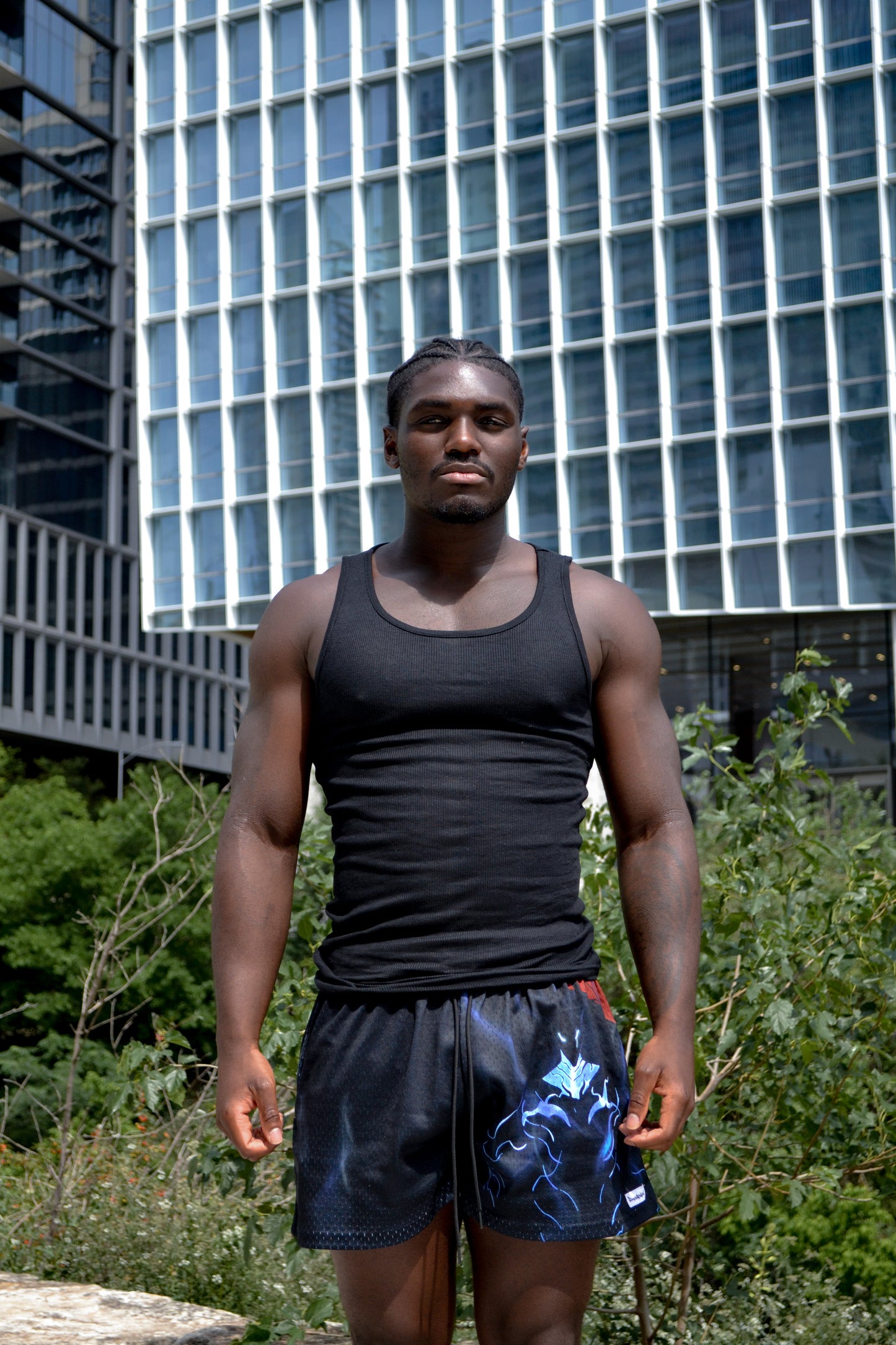 Igris Shorts