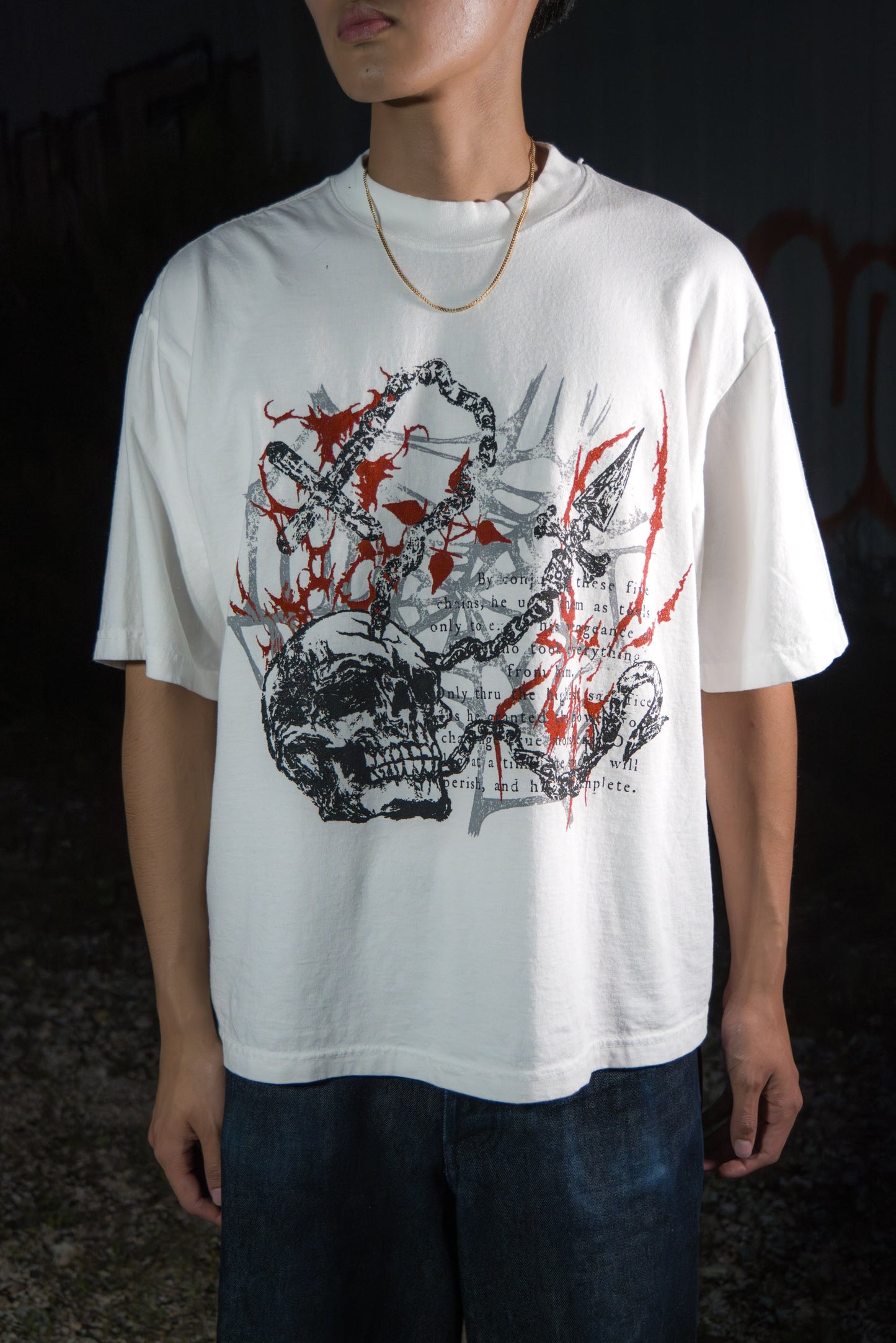 Chain Tee