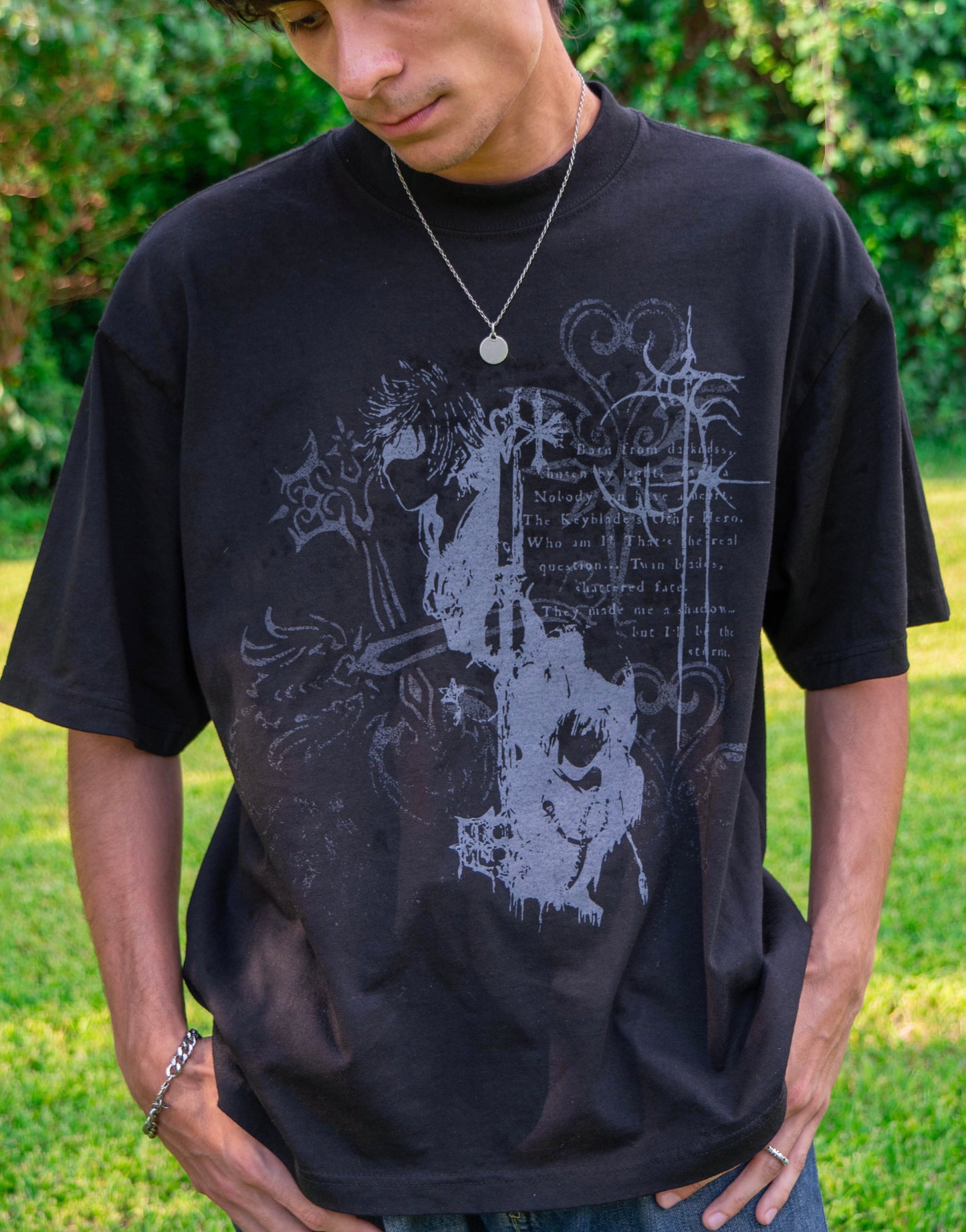 Roxas Tee