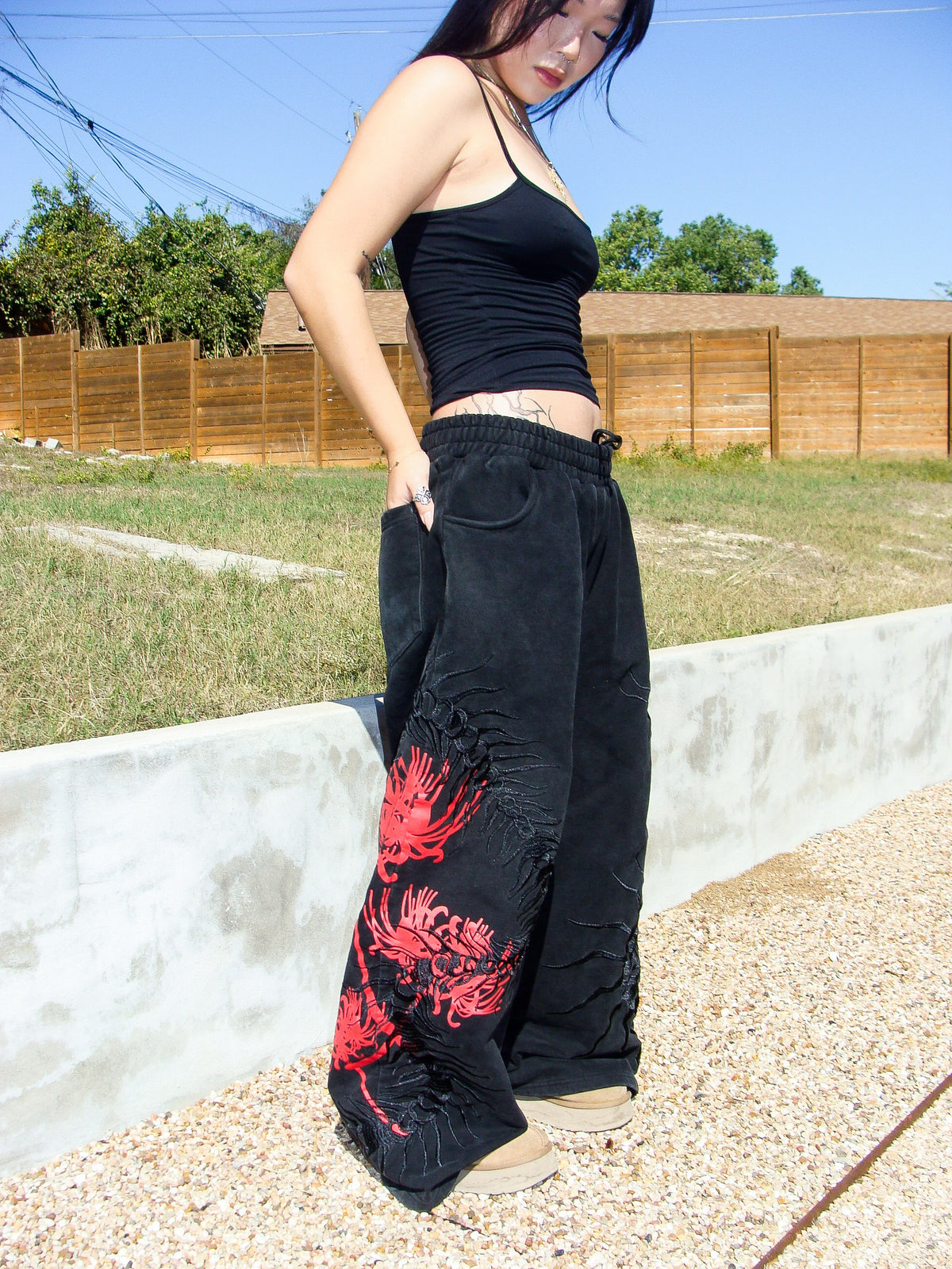 Centipede Sweatpants