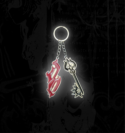 Kingdom Keychain