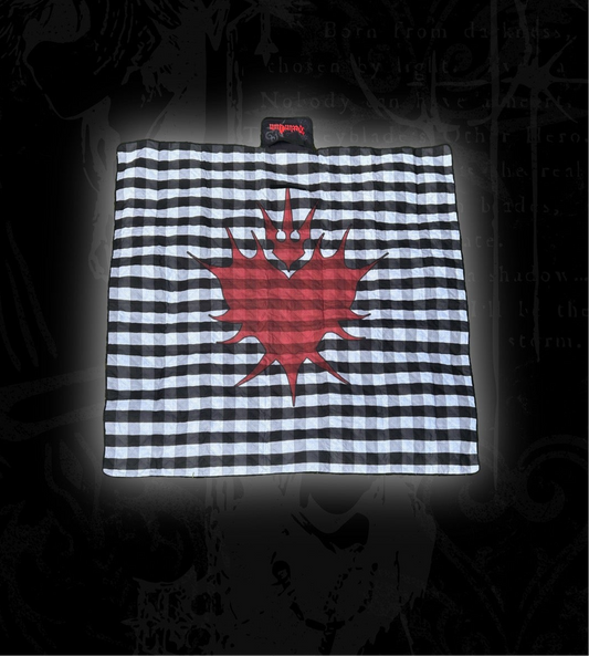 Heartless Picnic Blanket
