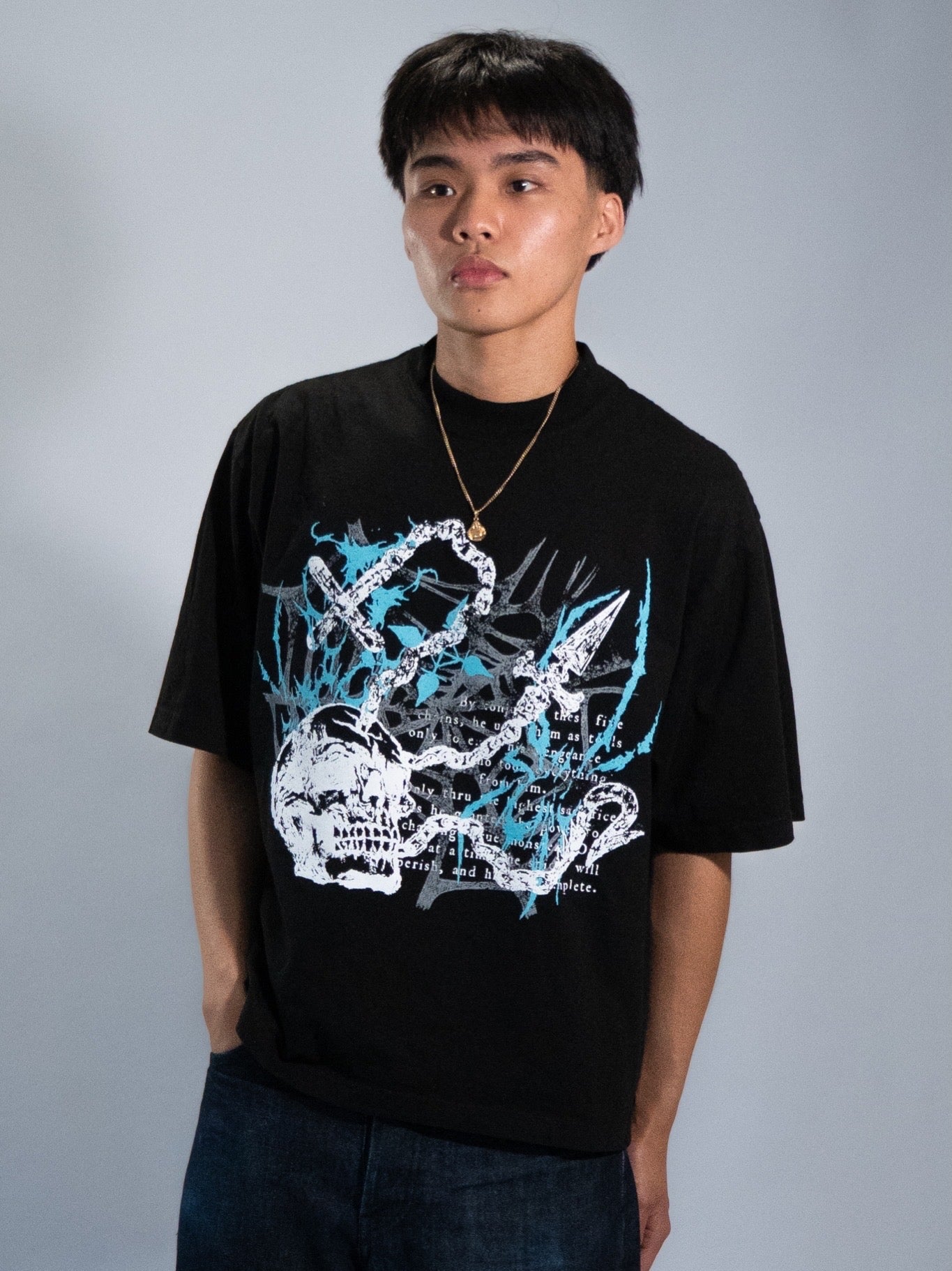 Chain Tee