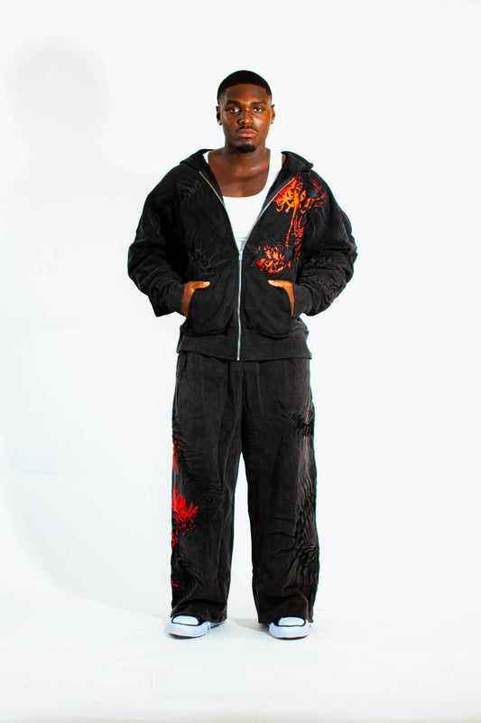 Centipede Sweat Suit