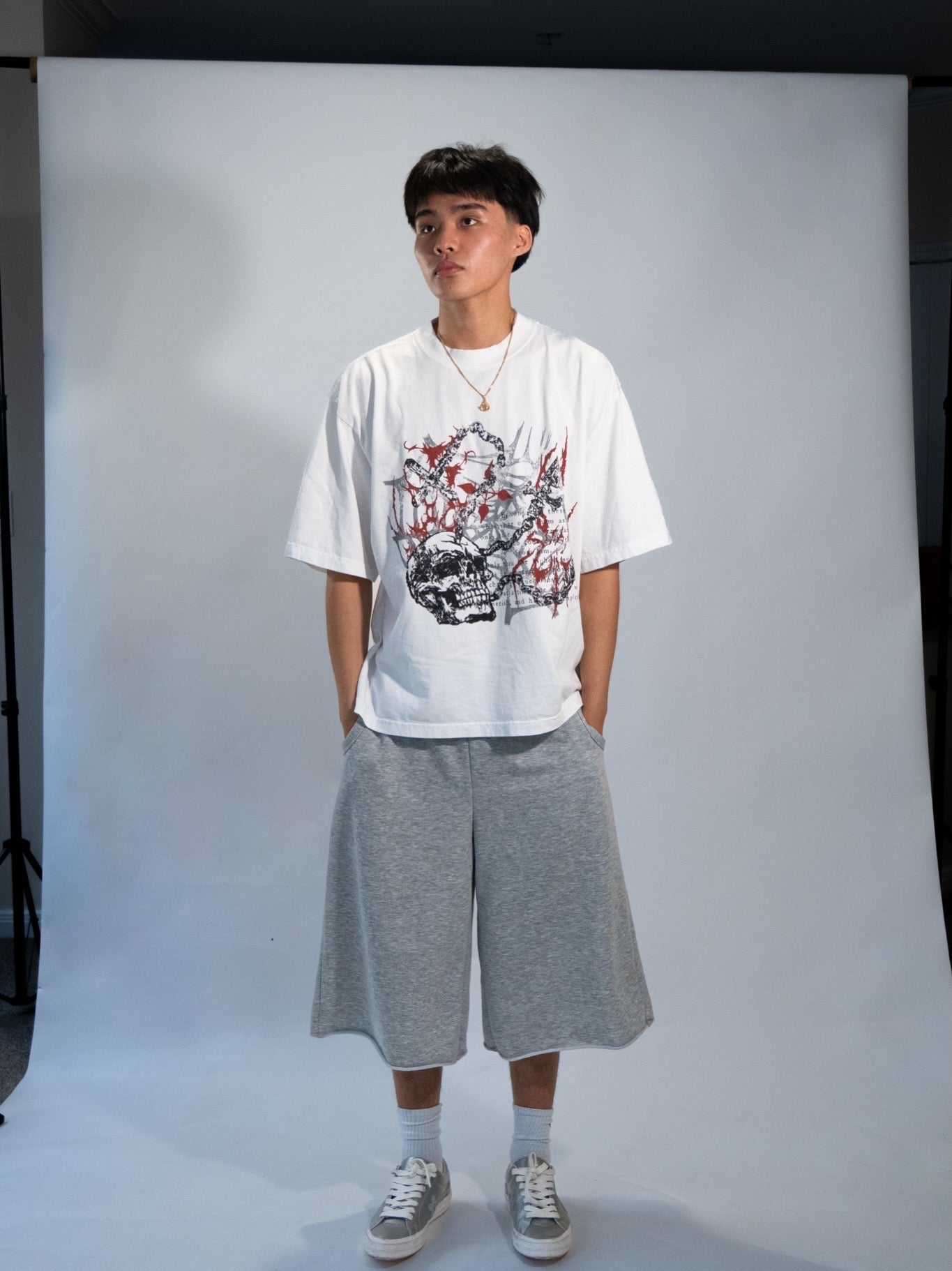 Chain Tee