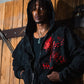 Oversized Centipede Zip Up