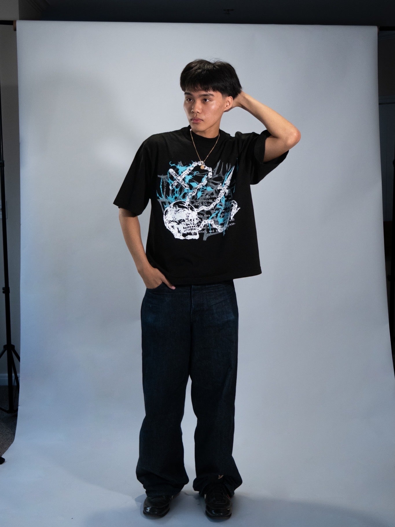 Chain Tee
