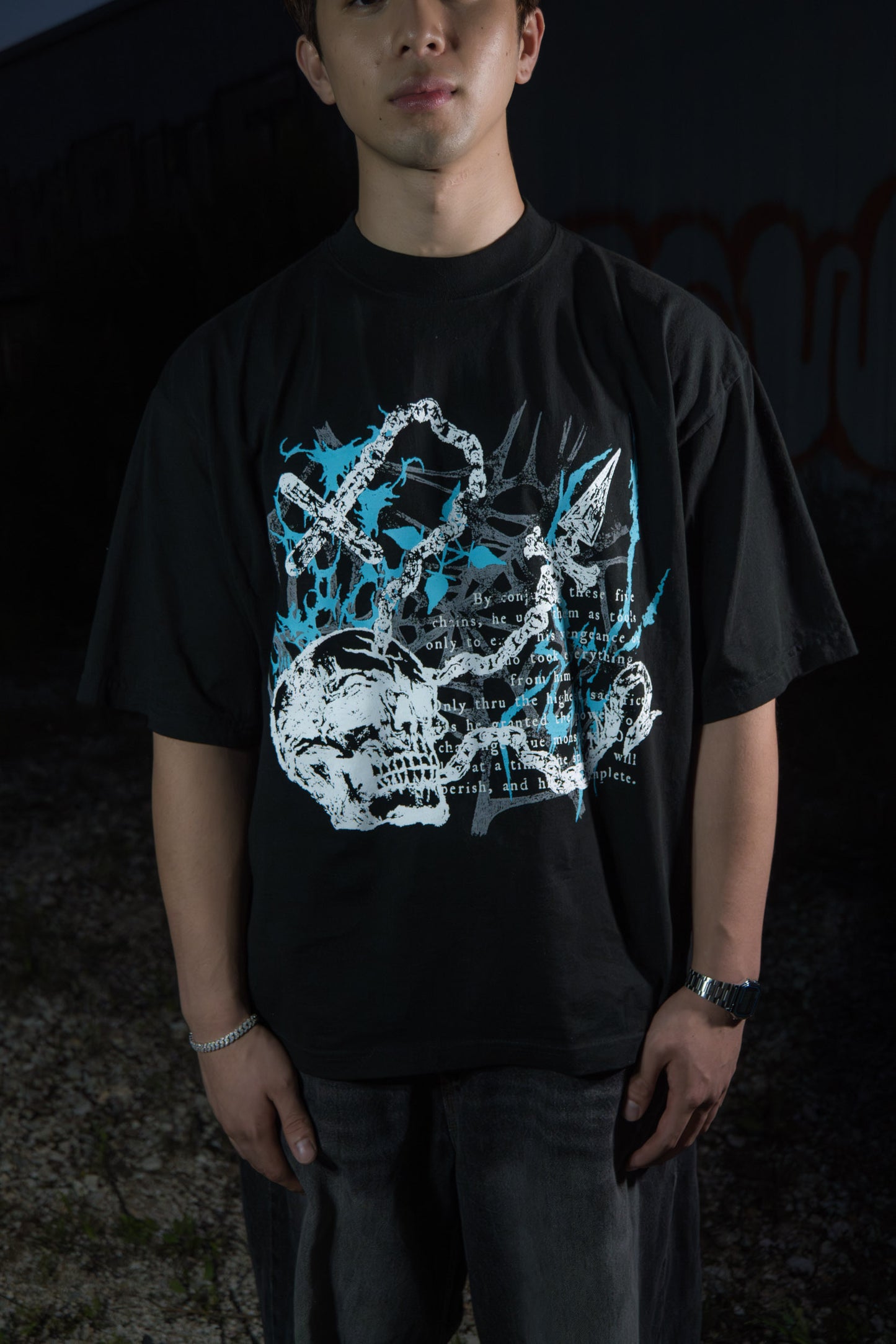 Chain Tee
