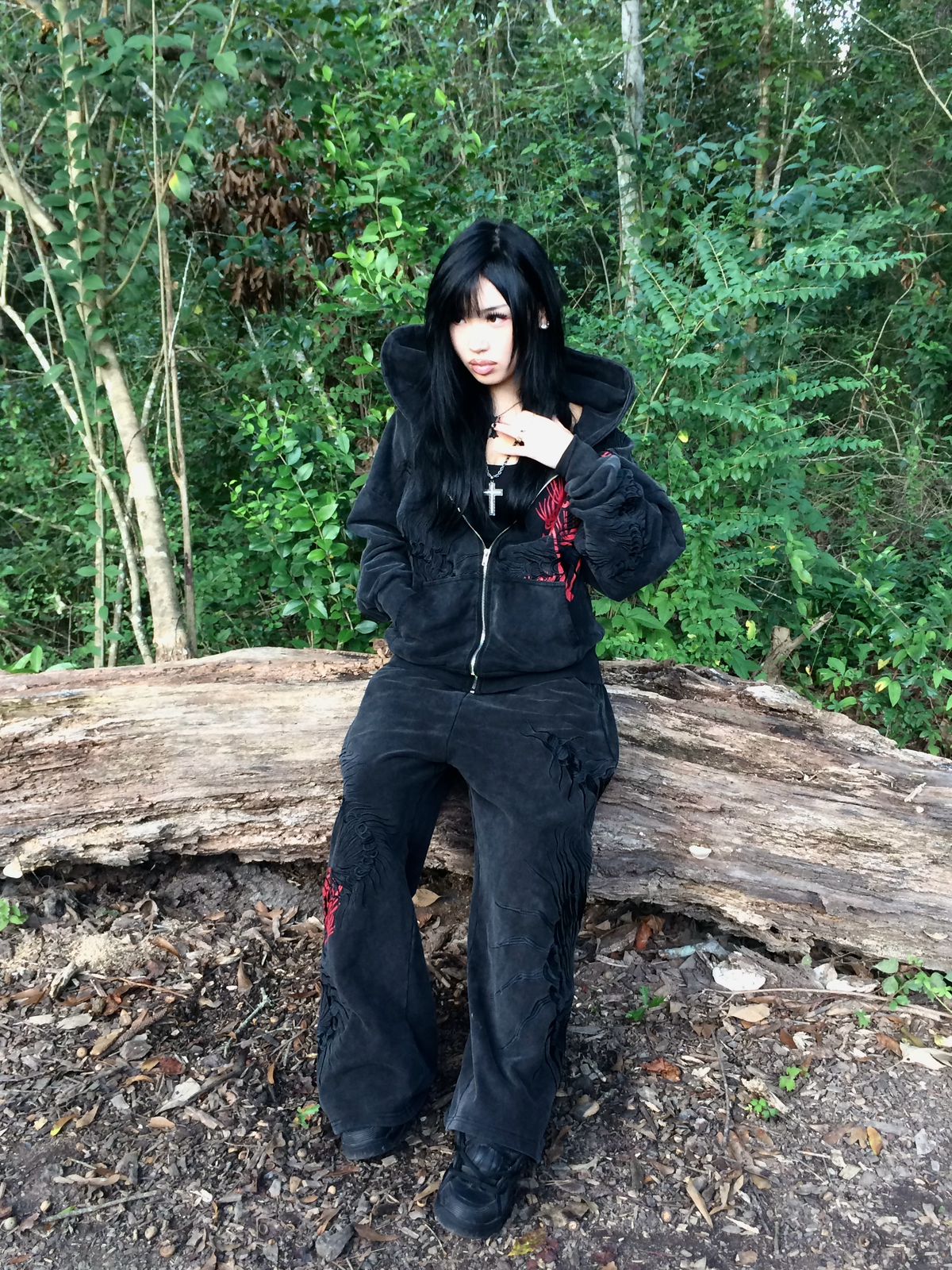 Centipede Sweat Suit